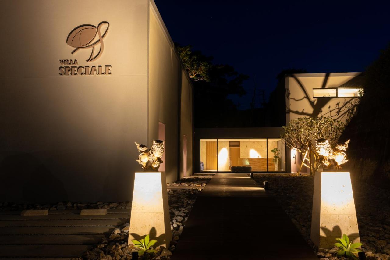 Villa Speciale Motobu Exterior foto